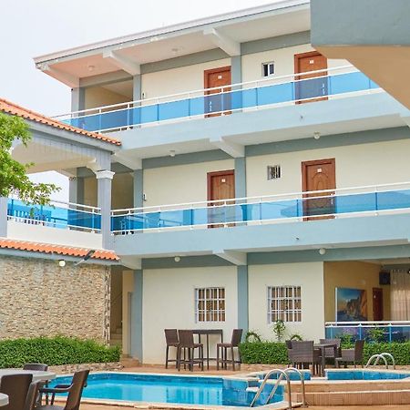 Alba Coral Hotel Pedernales Εξωτερικό φωτογραφία