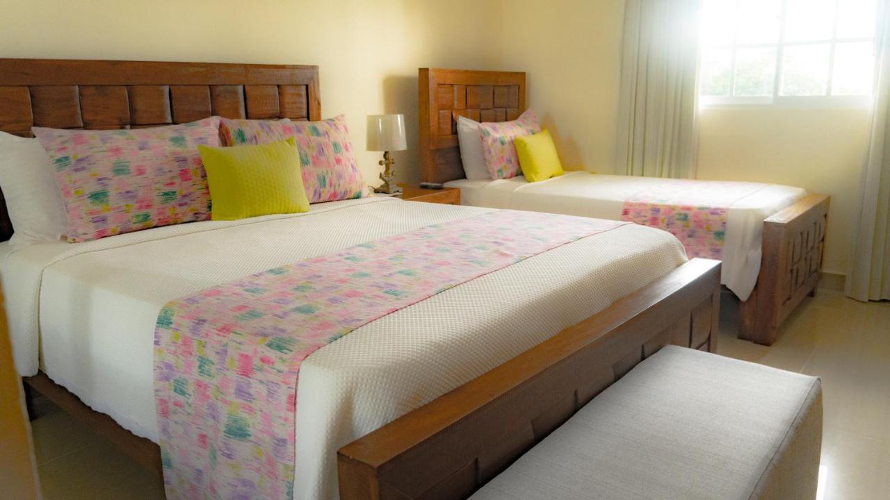 Alba Coral Hotel Pedernales Εξωτερικό φωτογραφία