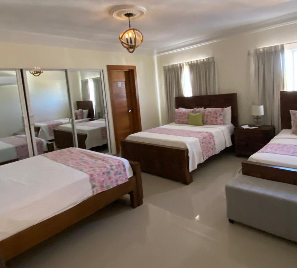 Alba Coral Hotel Pedernales Εξωτερικό φωτογραφία