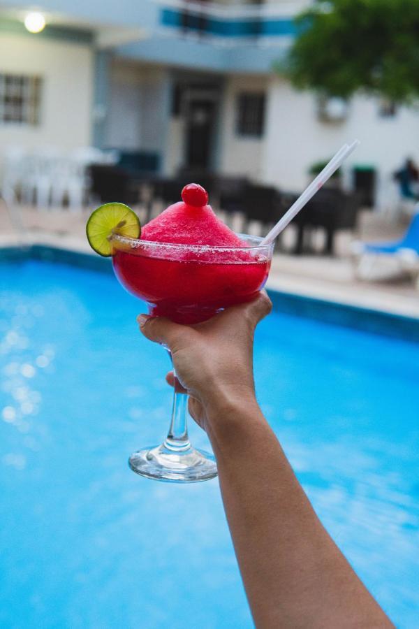 Alba Coral Hotel Pedernales Εξωτερικό φωτογραφία