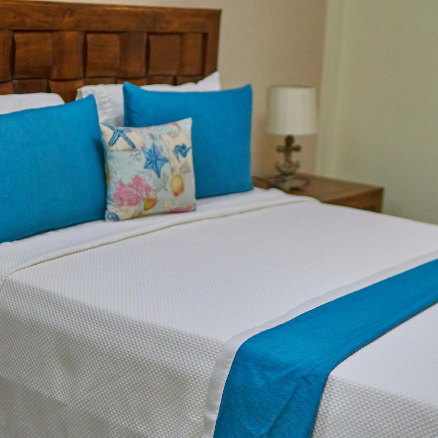 Alba Coral Hotel Pedernales Εξωτερικό φωτογραφία