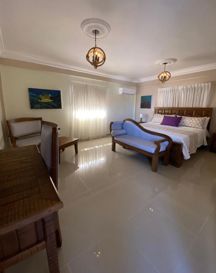 Alba Coral Hotel Pedernales Εξωτερικό φωτογραφία