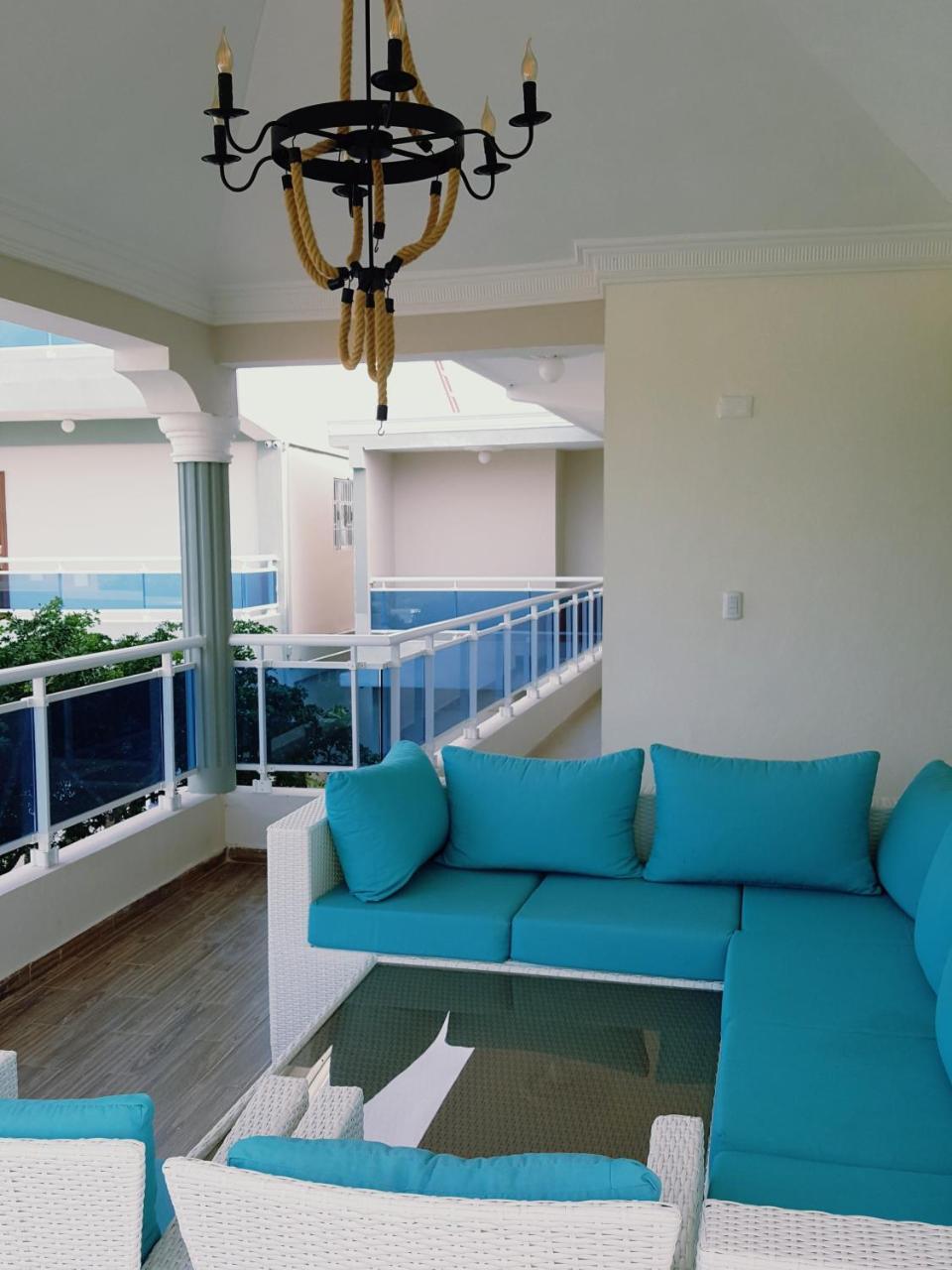 Alba Coral Hotel Pedernales Εξωτερικό φωτογραφία