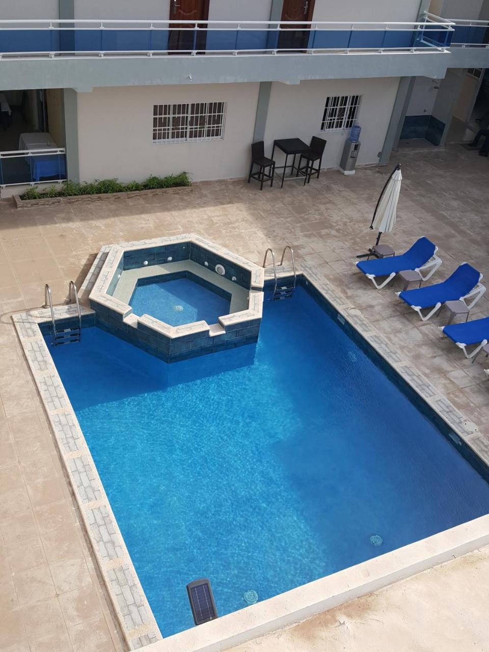 Alba Coral Hotel Pedernales Εξωτερικό φωτογραφία