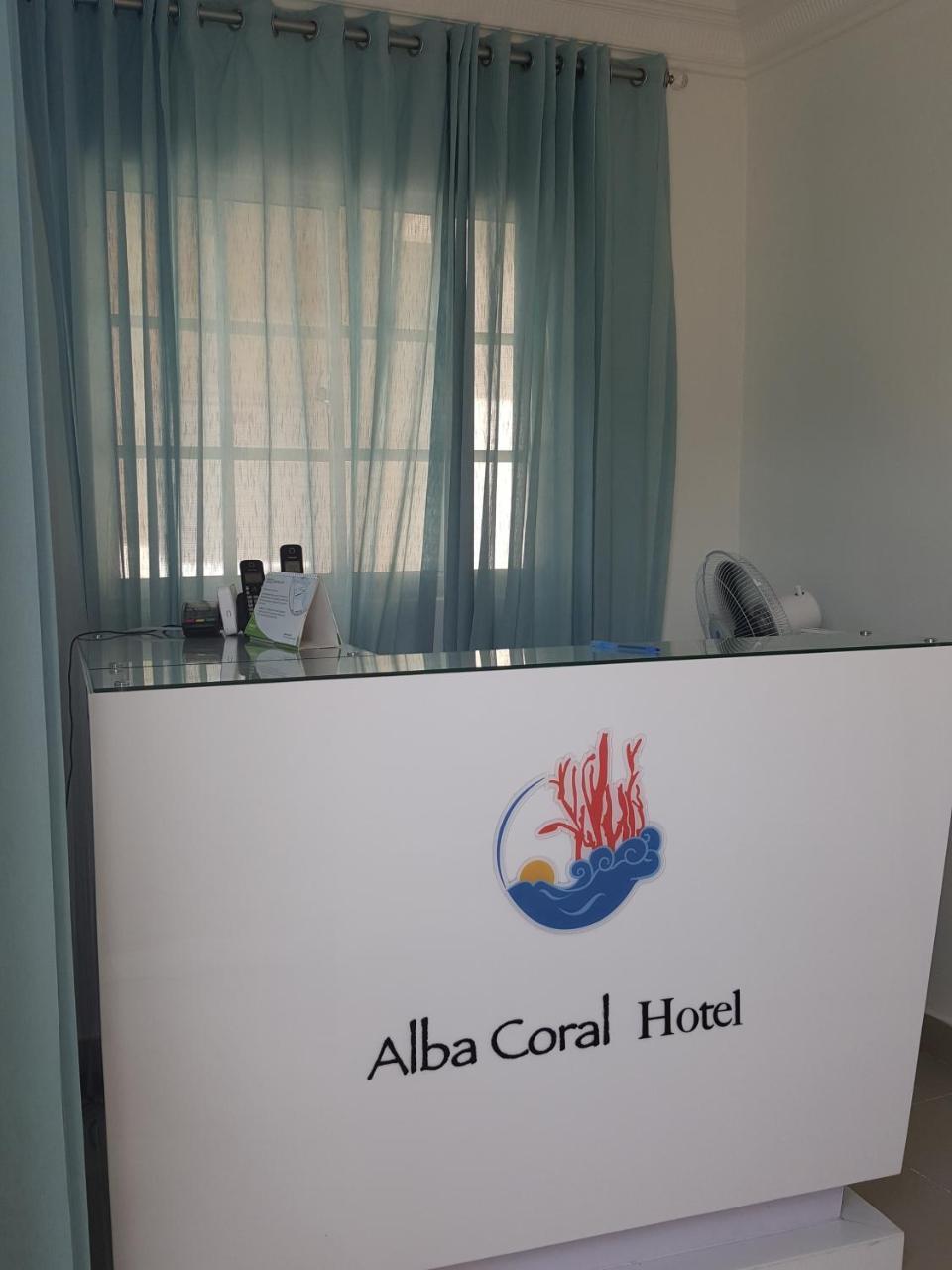 Alba Coral Hotel Pedernales Εξωτερικό φωτογραφία