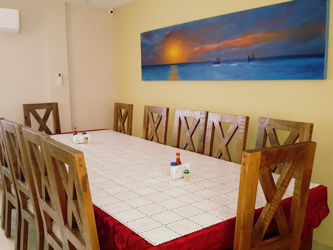 Alba Coral Hotel Pedernales Εξωτερικό φωτογραφία