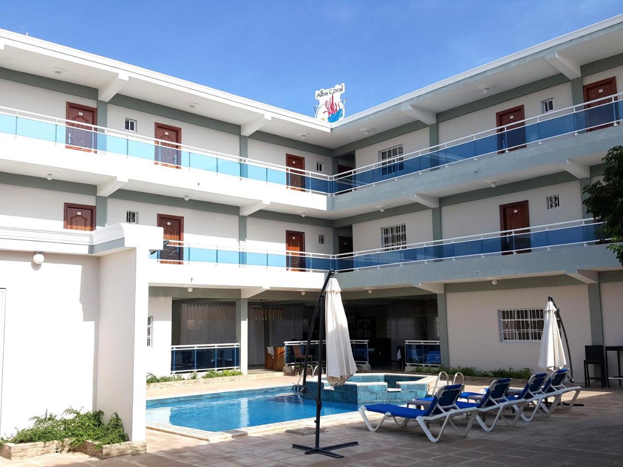 Alba Coral Hotel Pedernales Εξωτερικό φωτογραφία