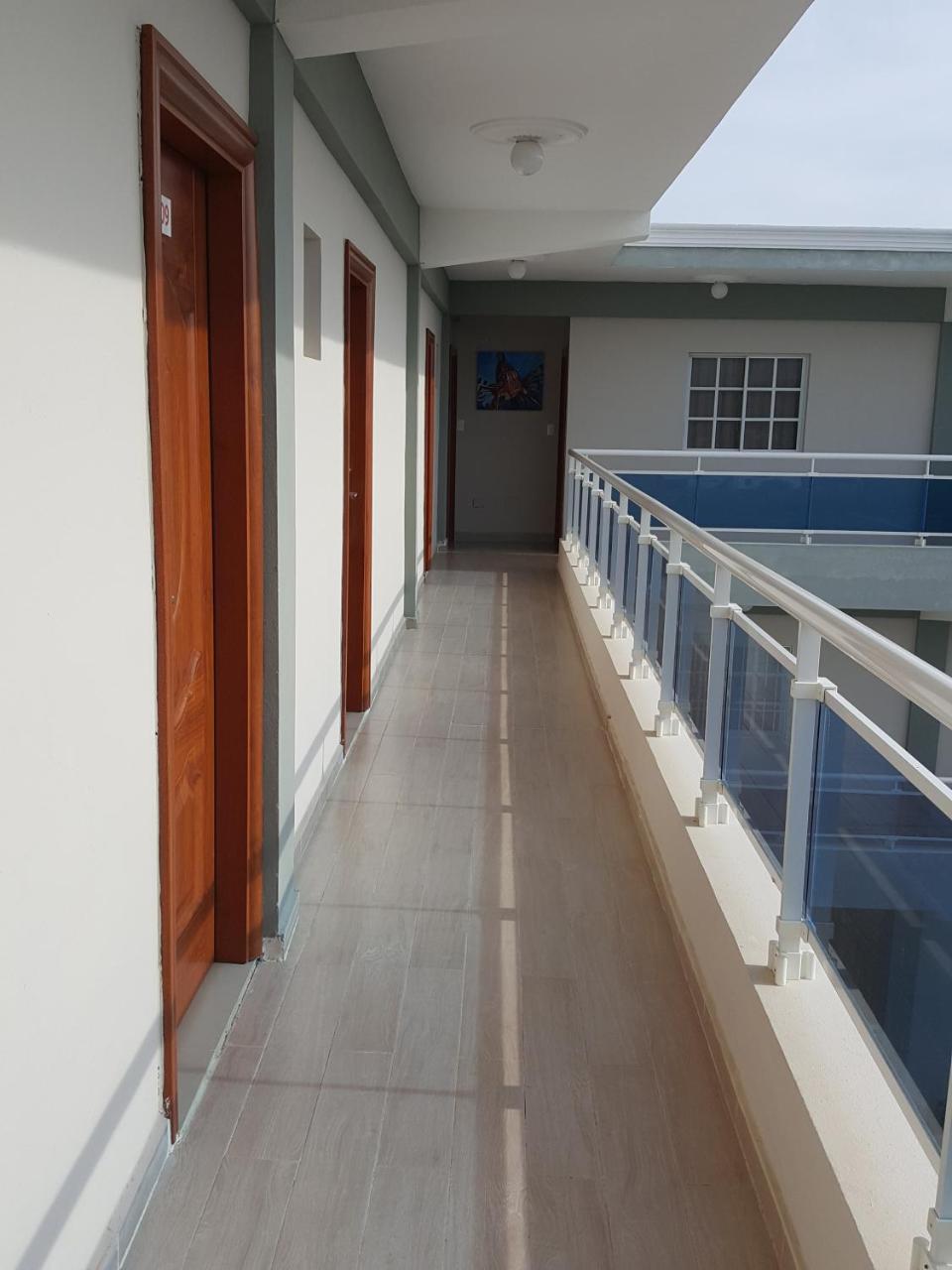 Alba Coral Hotel Pedernales Εξωτερικό φωτογραφία