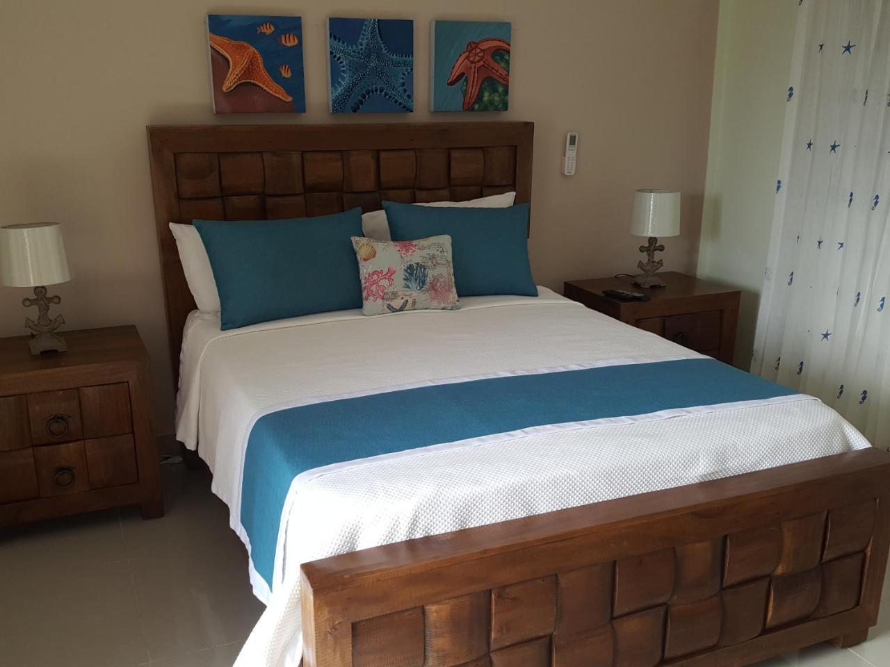 Alba Coral Hotel Pedernales Εξωτερικό φωτογραφία