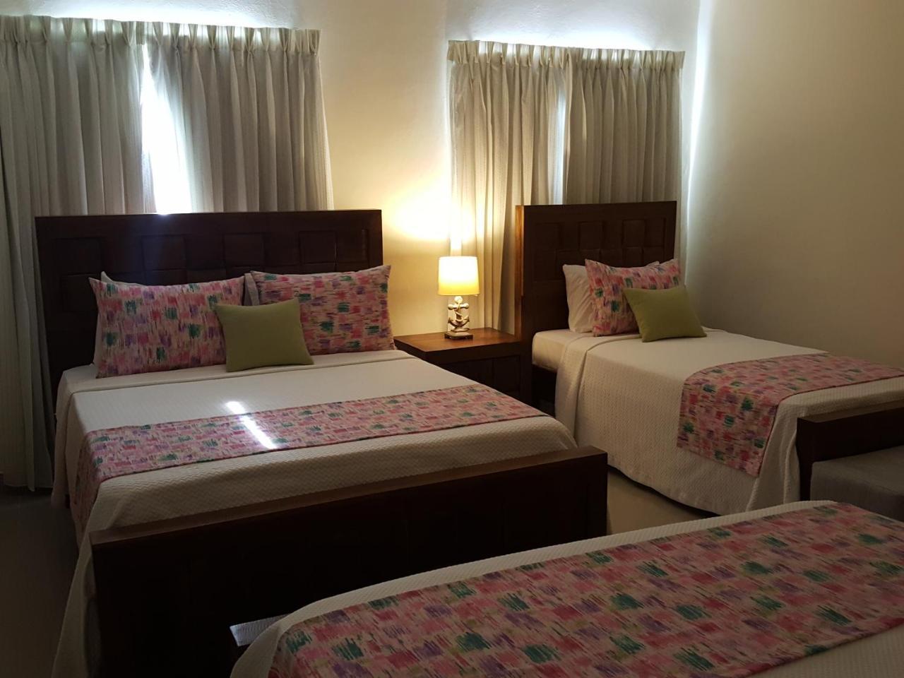 Alba Coral Hotel Pedernales Εξωτερικό φωτογραφία