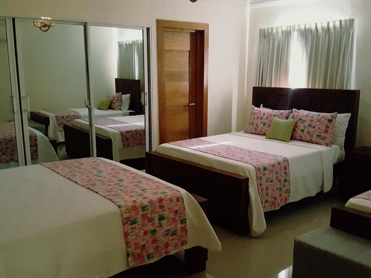 Alba Coral Hotel Pedernales Εξωτερικό φωτογραφία